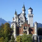 Haus Bella Feriehus Schwangau