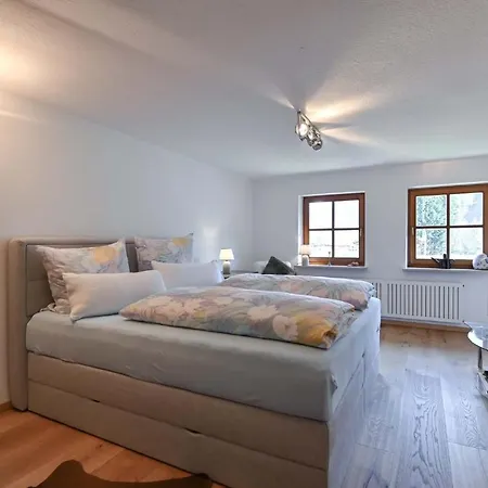 Prázdninový dům Haus Bella