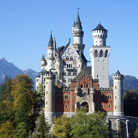 Haus Bella Vakantiehuis Schwangau