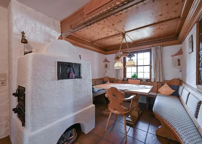 Hébergement de vacances Haus Bella