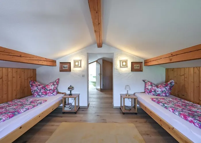 Haus Bella Hébergement de vacances Schwangau
