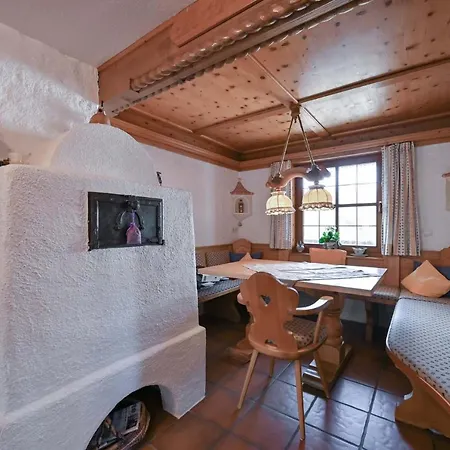 Nyaraló Haus Bella