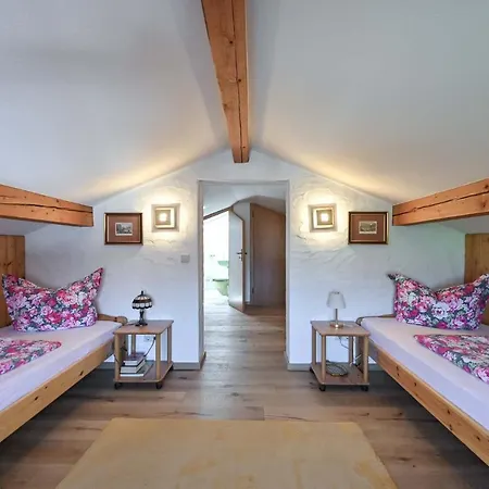 Haus Bella Holiday home Schwangau