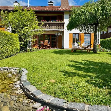 Holiday home Haus Bella Schwangau