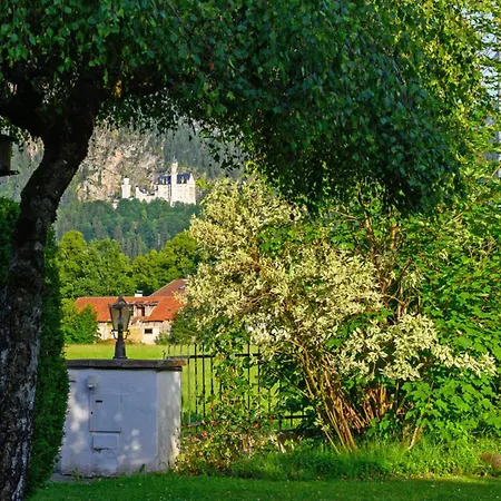 Haus Bella Holiday home Schwangau