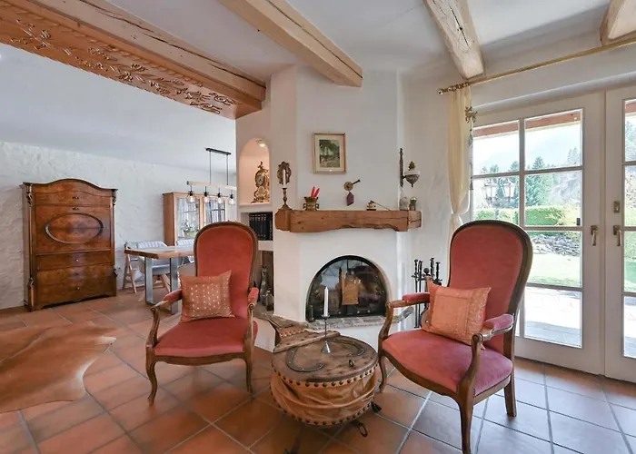 Haus Bella Prázdninový dům *