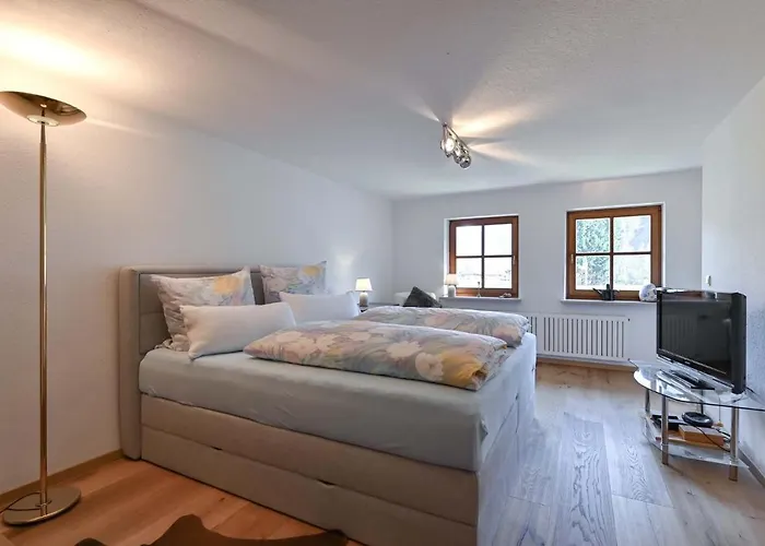 Prázdninový dům Haus Bella