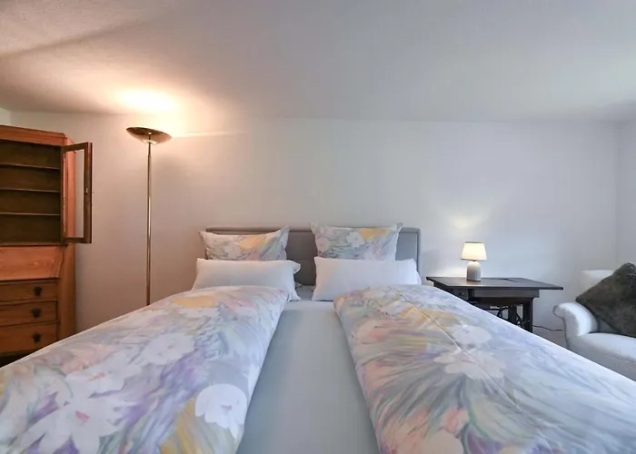 Prázdninový dům Haus Bella *