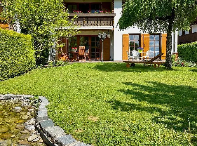 Prázdninový dům Haus Bella Schwangau
